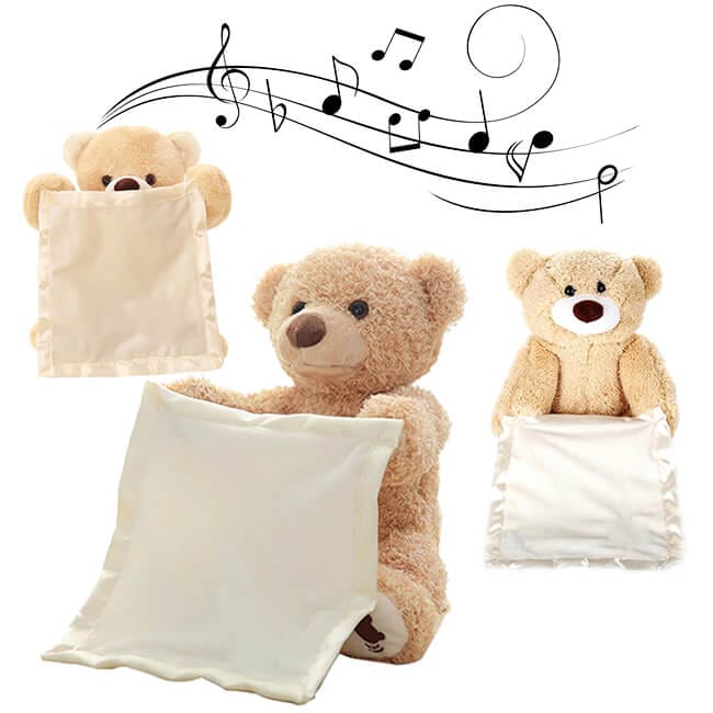 Cuddle Bear Toy