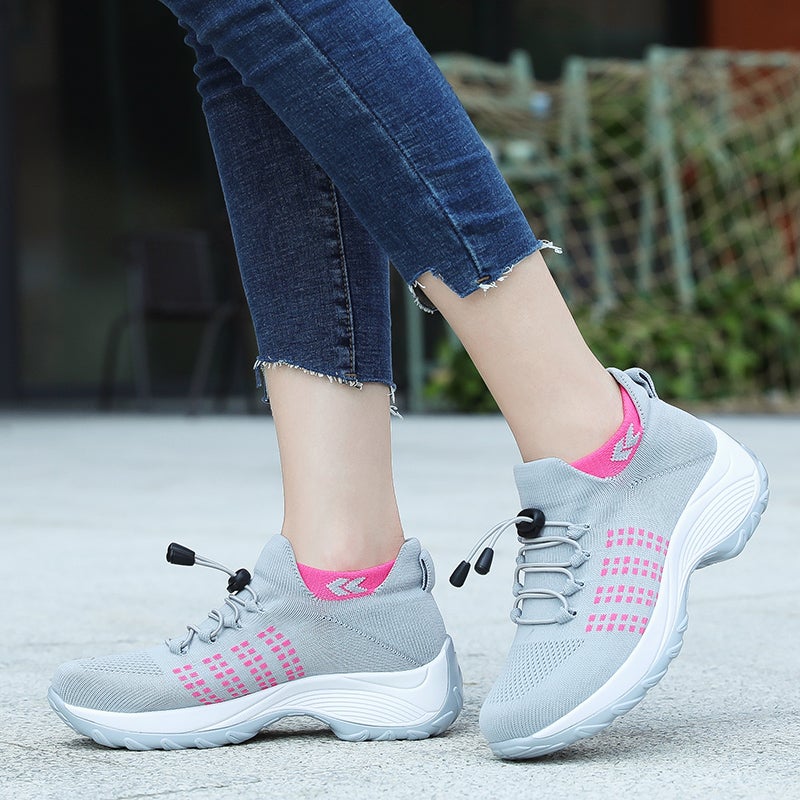 Women Cushioned Comfort Shoes