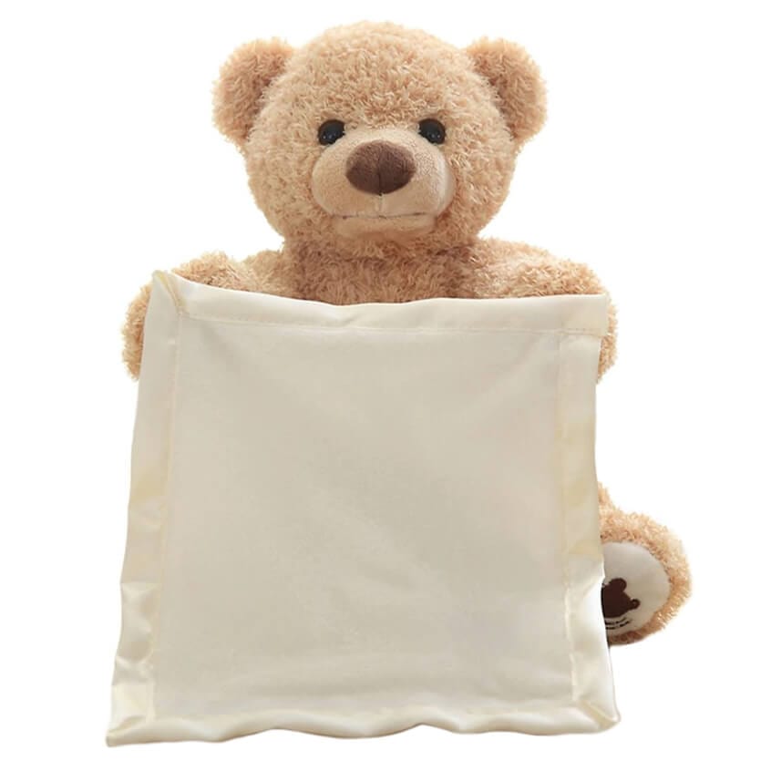 Cuddle Bear Toy