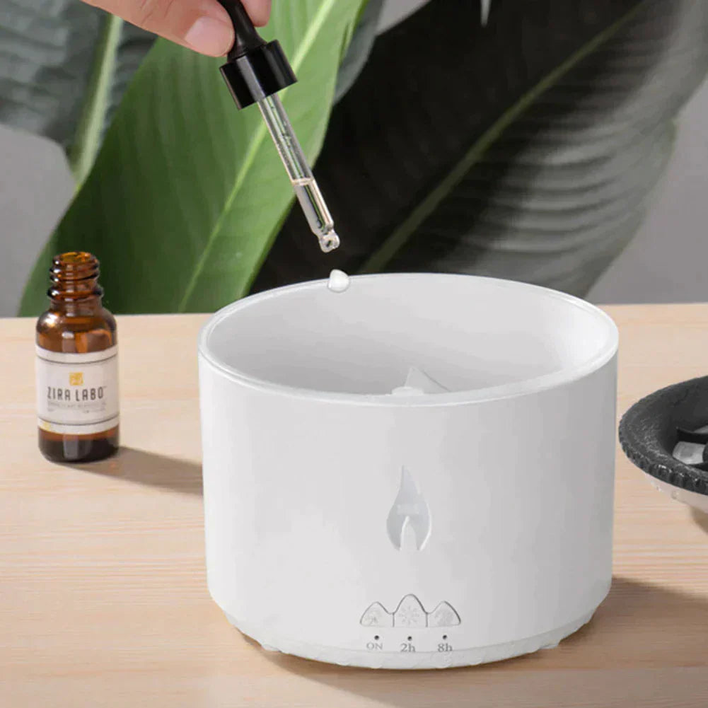 HumiFlame Aromatherapy Diffuser