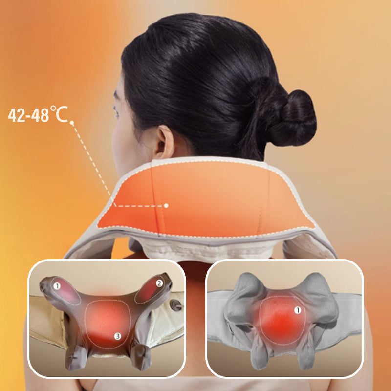 Electric Neck Massager