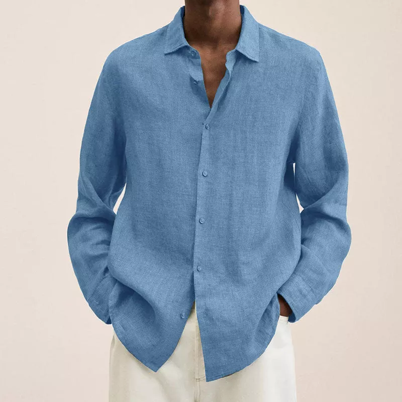 Torrard™ Eddy Linen shirt