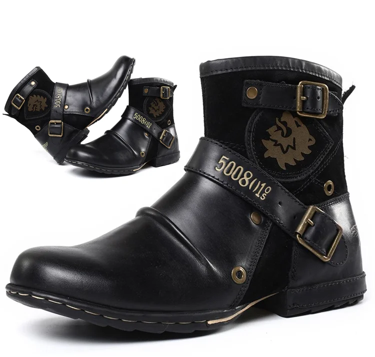 Torrard™Vintage men's boots