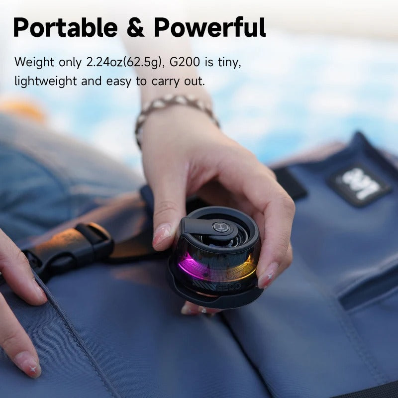 RGB MAGNETIC SPEAKER G200
