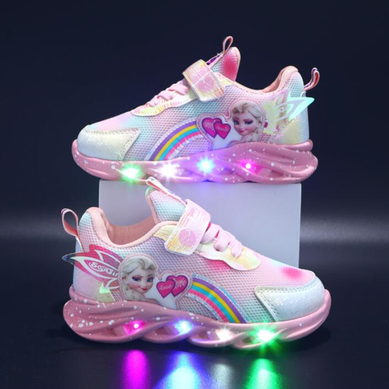 Torrard™ Elsa | Princess Led Sneakers