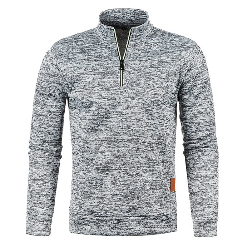 Torrard™ Pullover - Warme gebreide pullover met polokraag