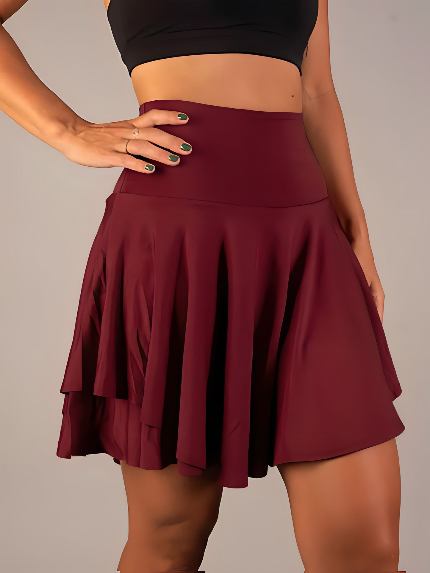 Torrard™ Stylish Mini Skirt With Shorts