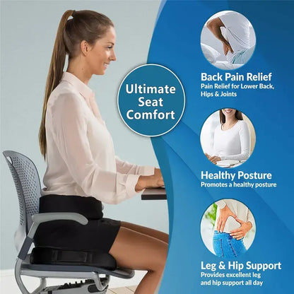 Orthopaedic seat cushion