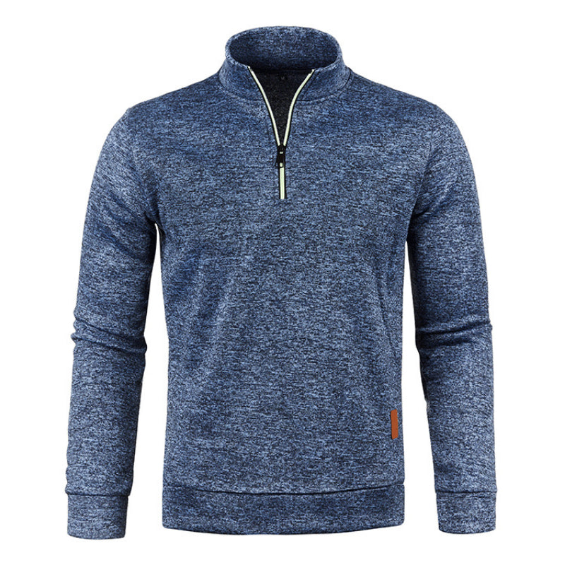 Torrard™ Pullover - Warme gebreide pullover met polokraag