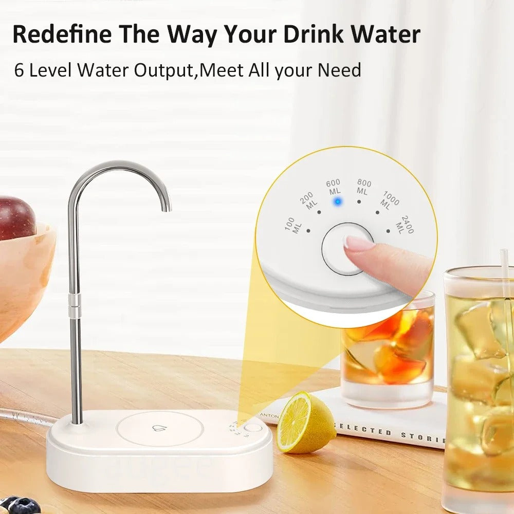 Electric Gallon Water Pump
