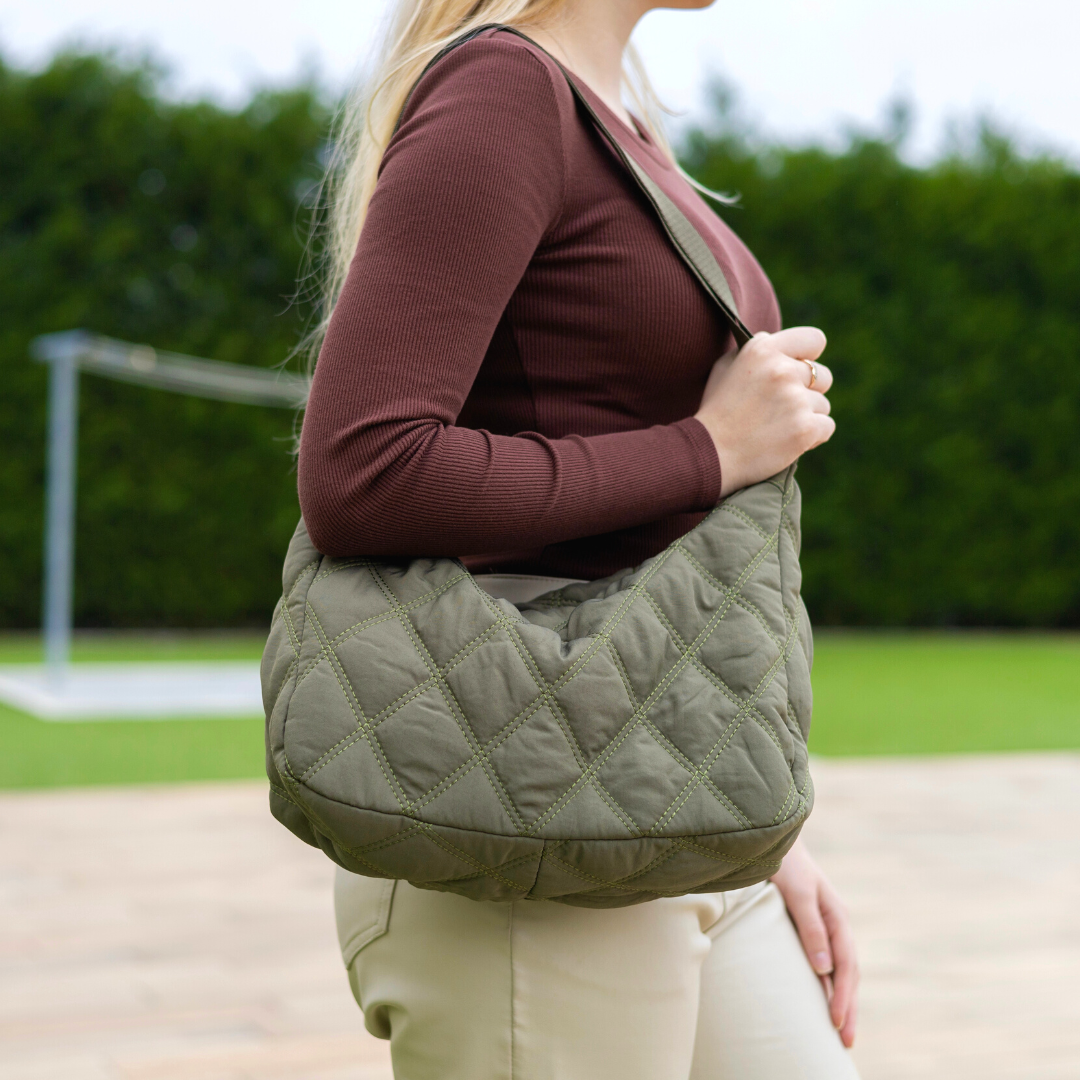 Torrard™ Padded Puffer Bag