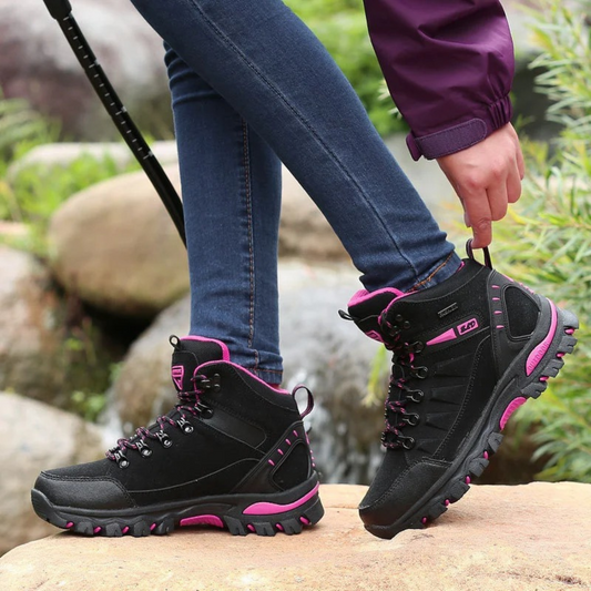 Durable Orthopaedic Hiking Boots