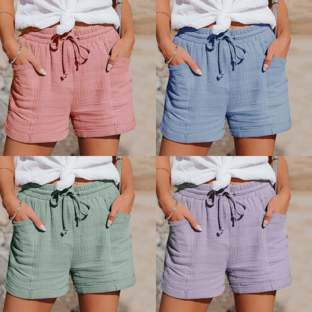 Torrard™ Cotton summer shorts