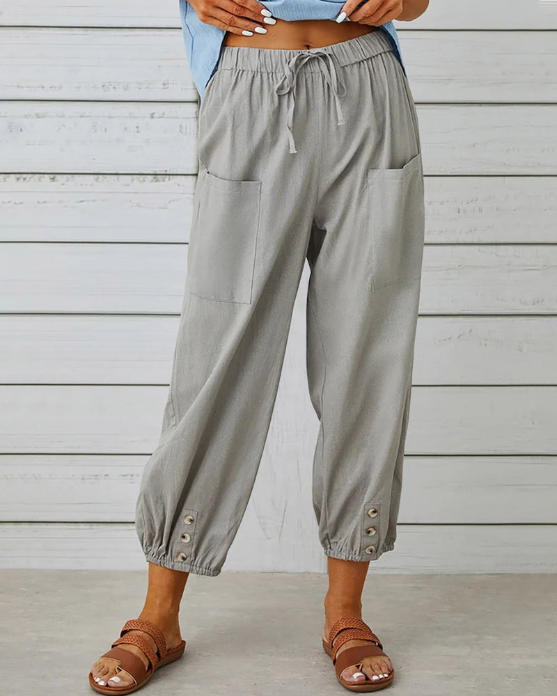 Torrard™ Eva Loose trousers