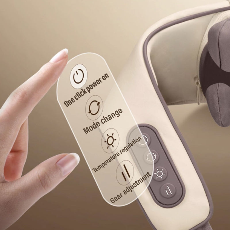 Electric Neck Massager