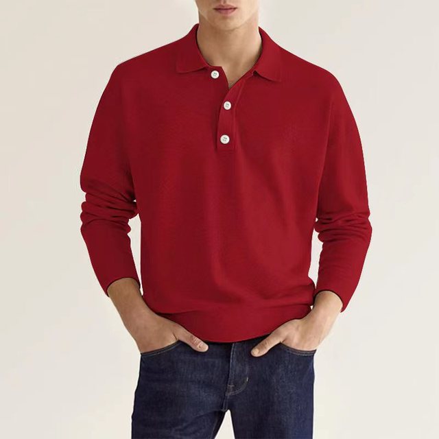 Torrard™ Stylish shirt with long sleeves