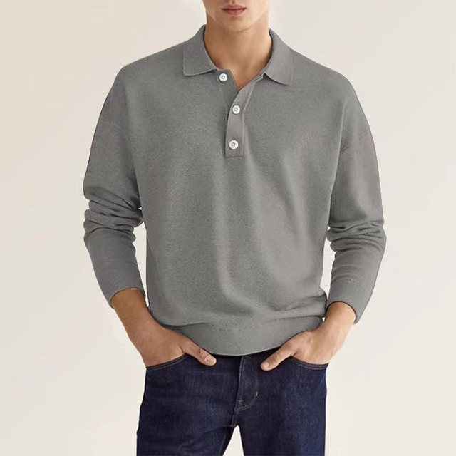 Torrard™ Stylish shirt with long sleeves