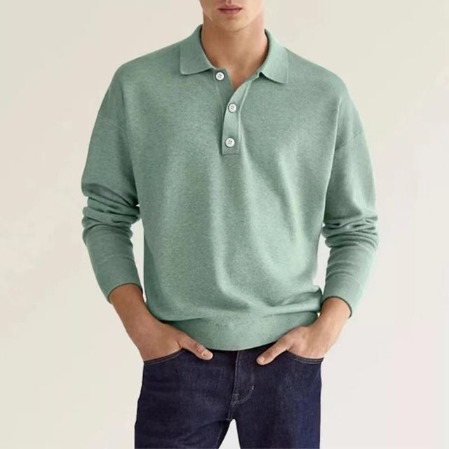 Torrard™ Stylish shirt with long sleeves