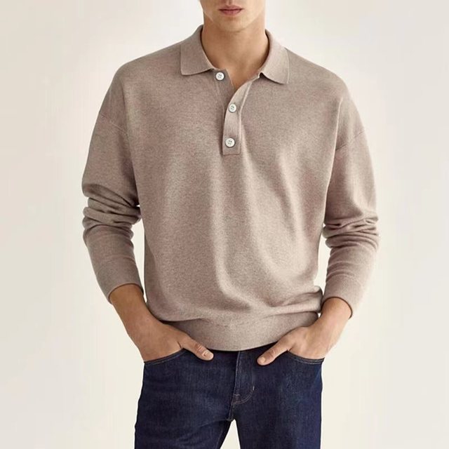 Torrard™ Stylish shirt with long sleeves