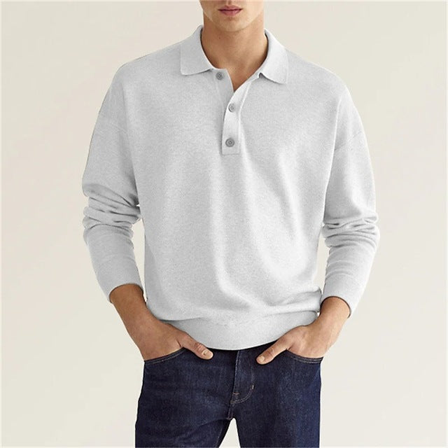 Torrard™ Stylish shirt with long sleeves