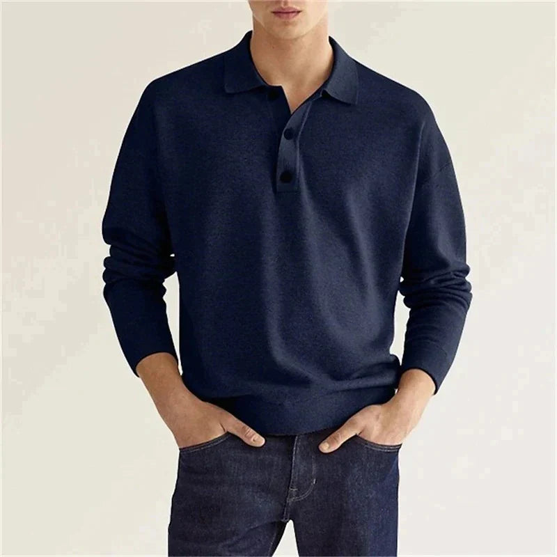 Torrard™ Stylish shirt with long sleeves