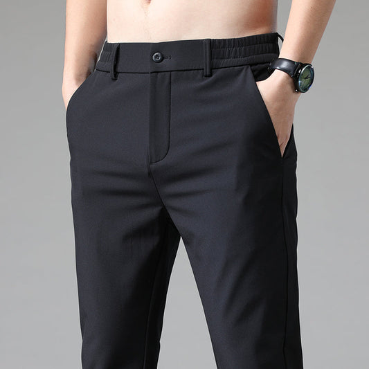 Men Comfort Stretchy Pants