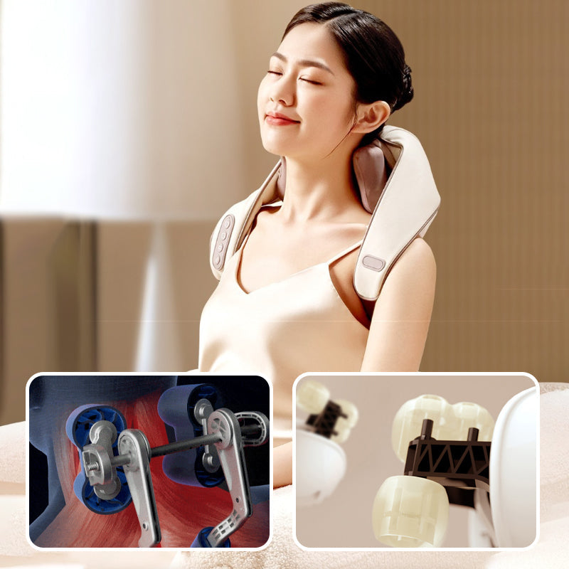 Electric Neck Massager