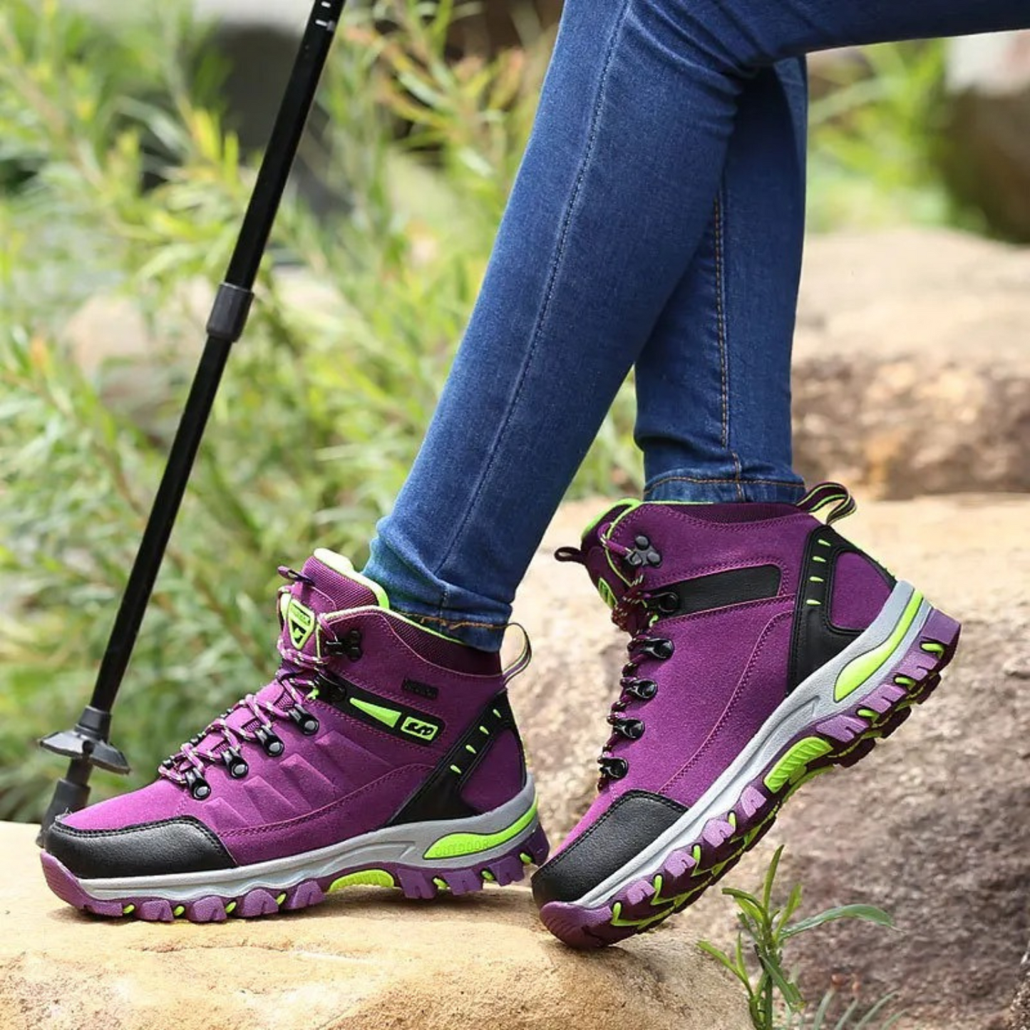 Torrard™ Orthopaedic hiking boots