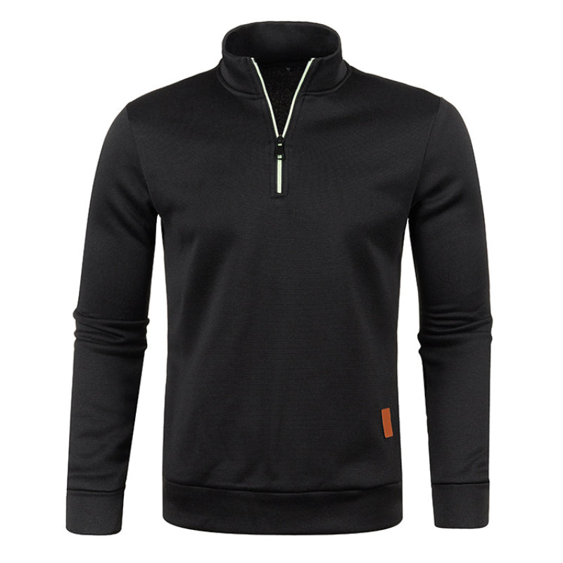 Torrard™ Pullover - Warme gebreide pullover met polokraag