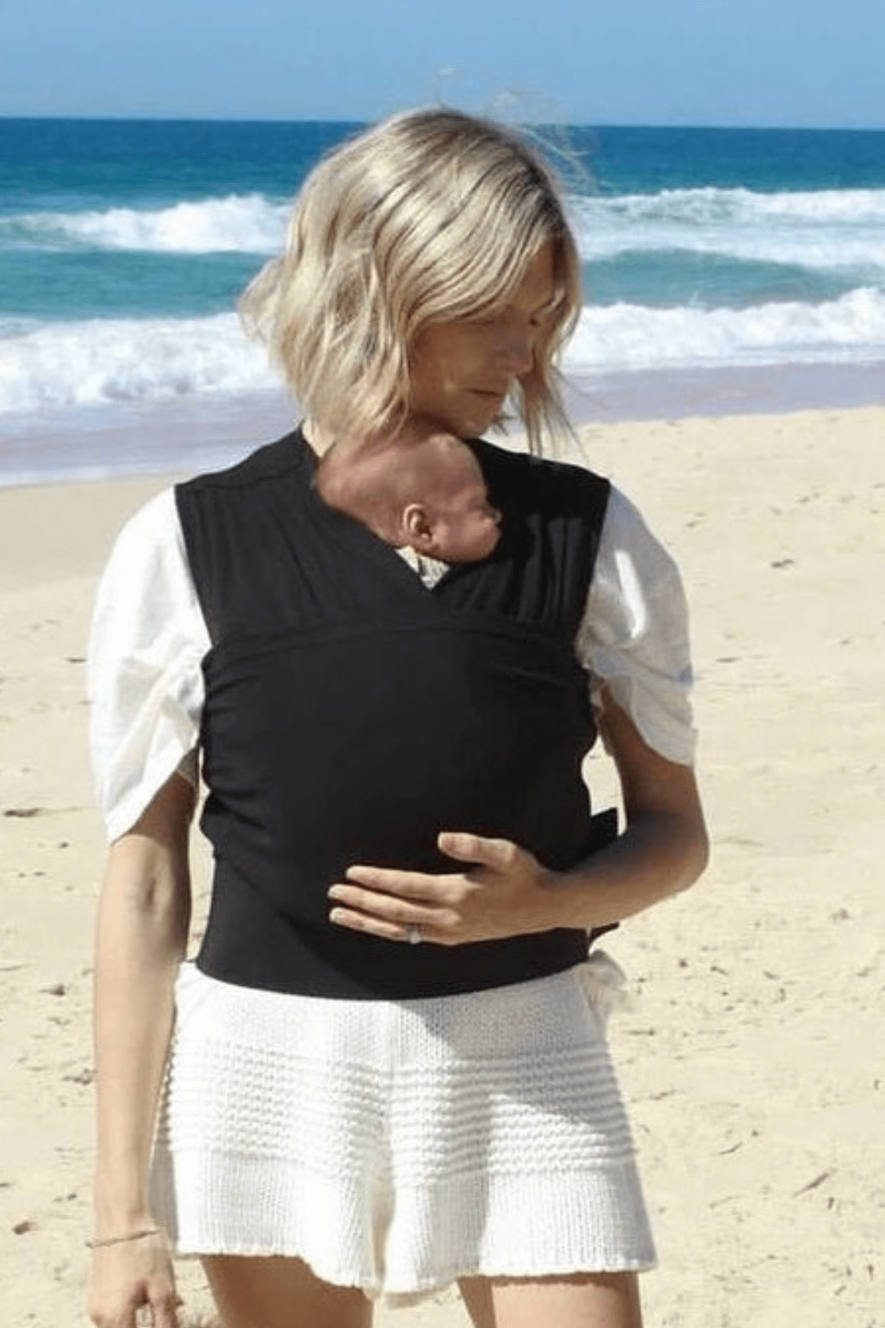 Easy Wear Baby Carrier