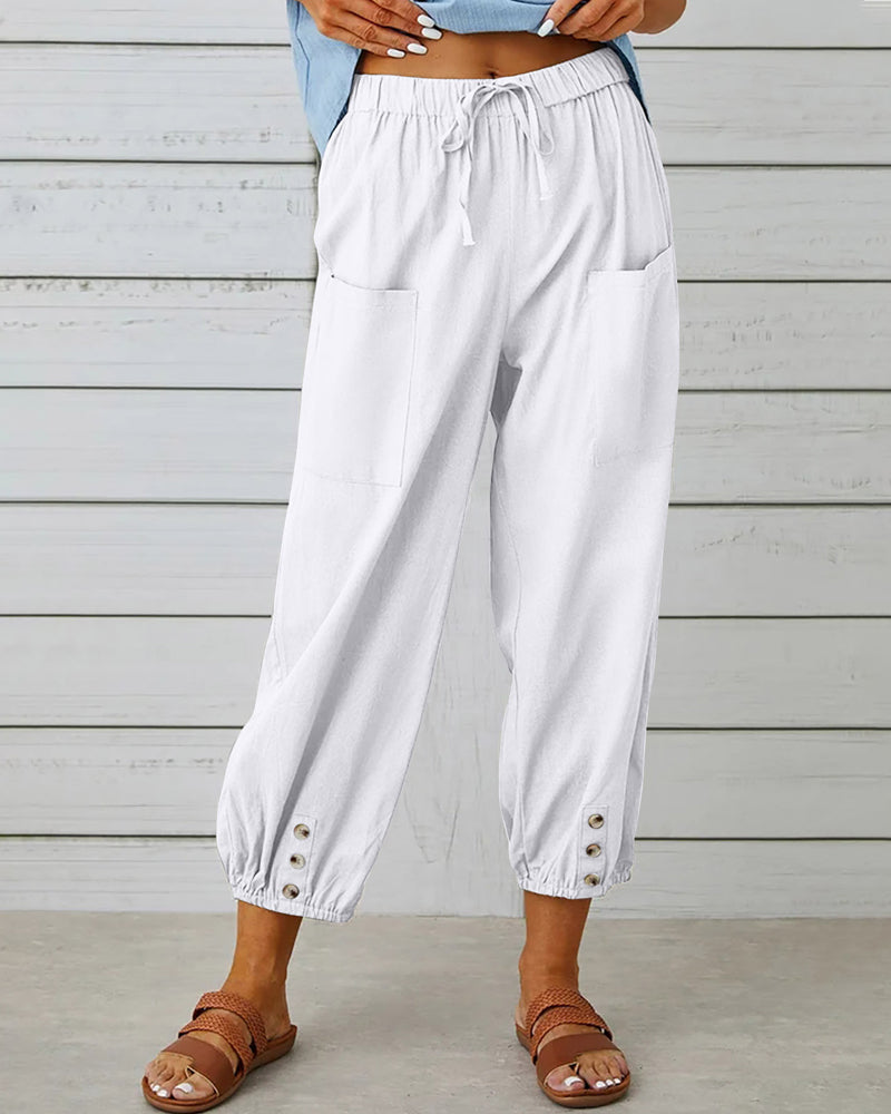 Torrard™ Eva Loose trousers