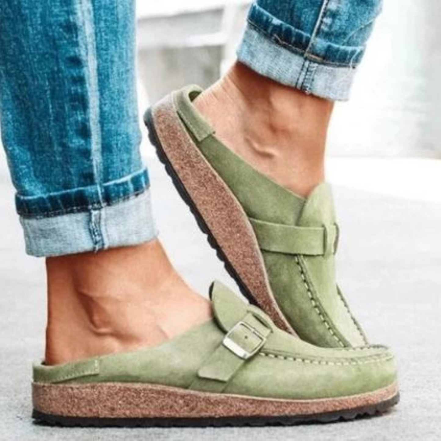 Stylish Women's Loafers