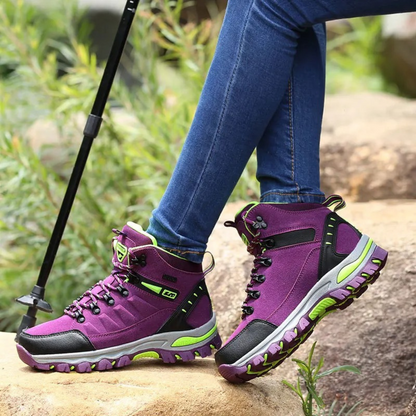 Durable Orthopaedic Hiking Boots