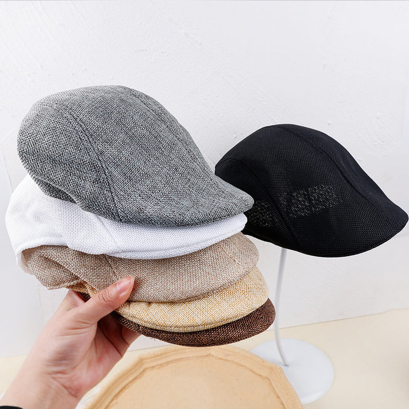 Luxury and Sporty Blinders Cap