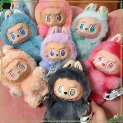 Monster Labubu Doll Toy