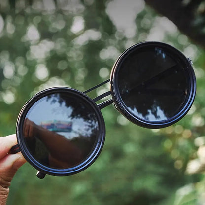 Rounded ND Fishing Shades
