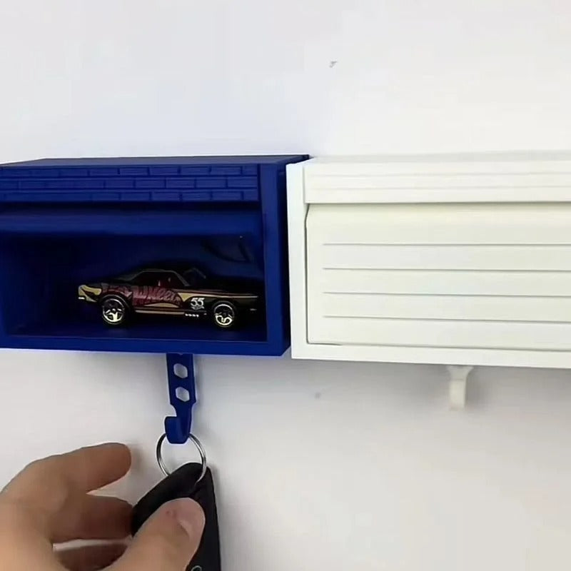 Garage Door Key Holder