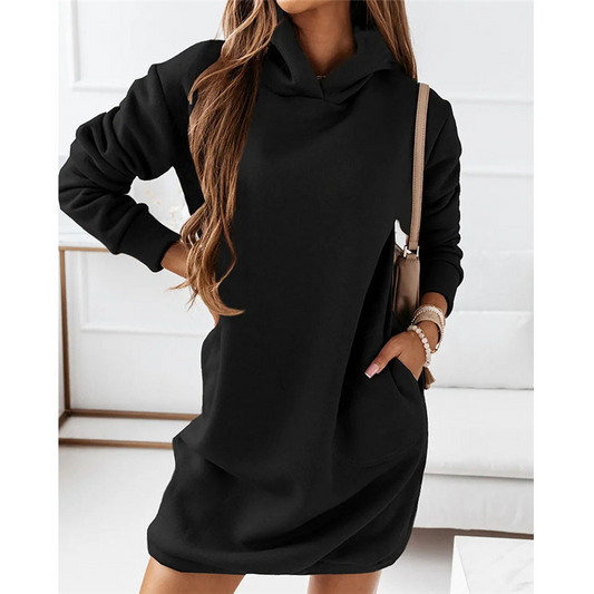 Torrard™ Tessa - Hoodie Jurk