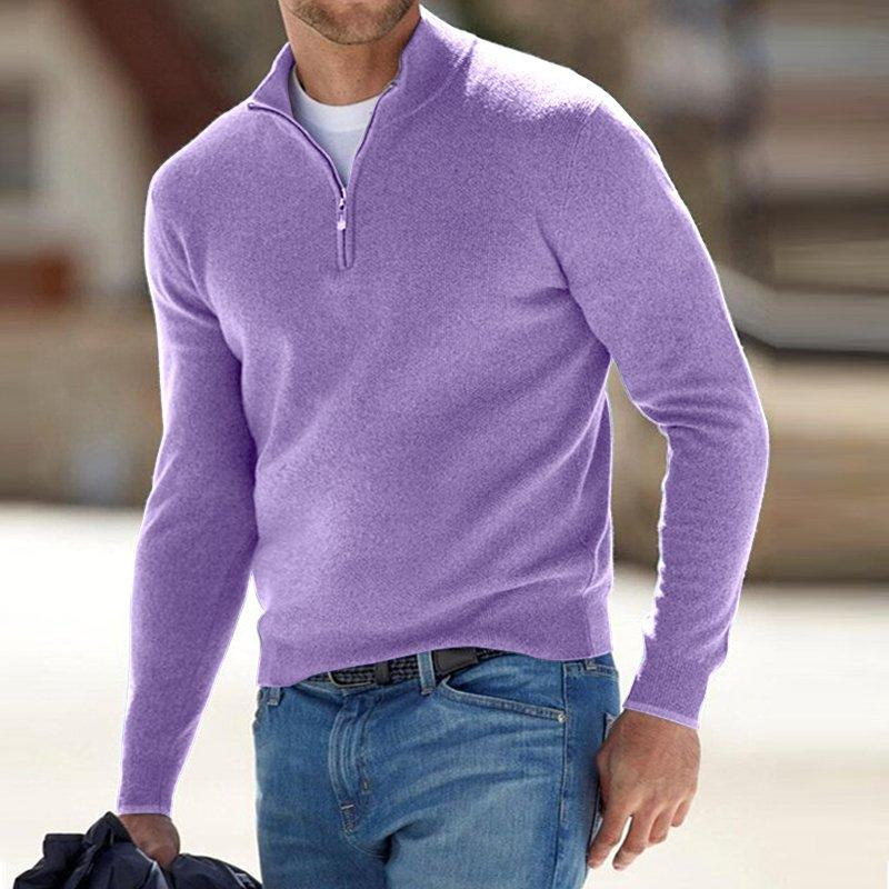 Torrard™ Comfortabele Half Zip Sweater