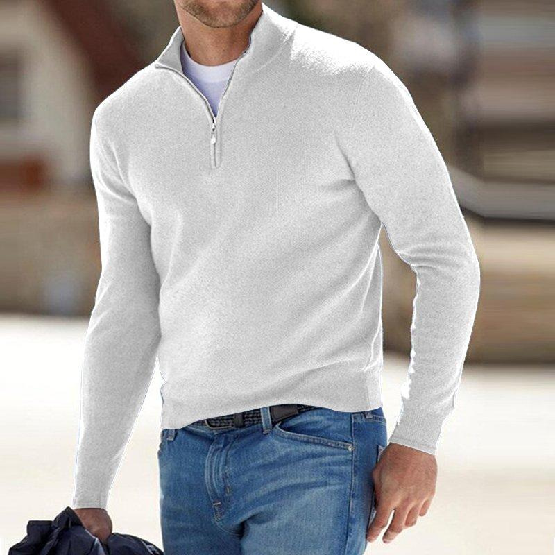 Torrard™ Comfortabele Half Zip Sweater