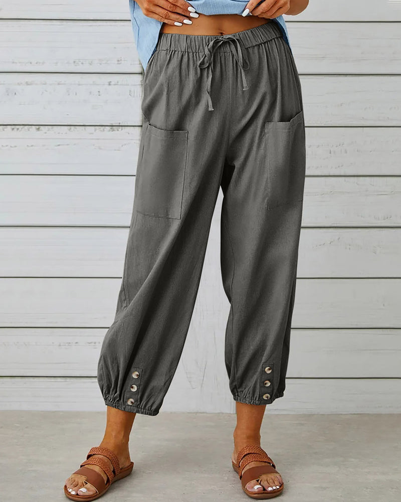 Torrard™ Eva Loose trousers