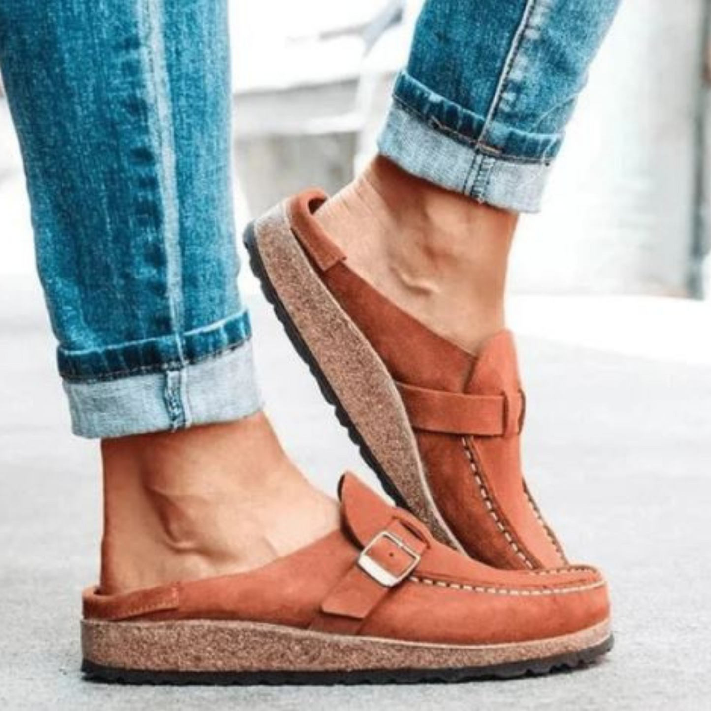 Stylish Women's Loafers