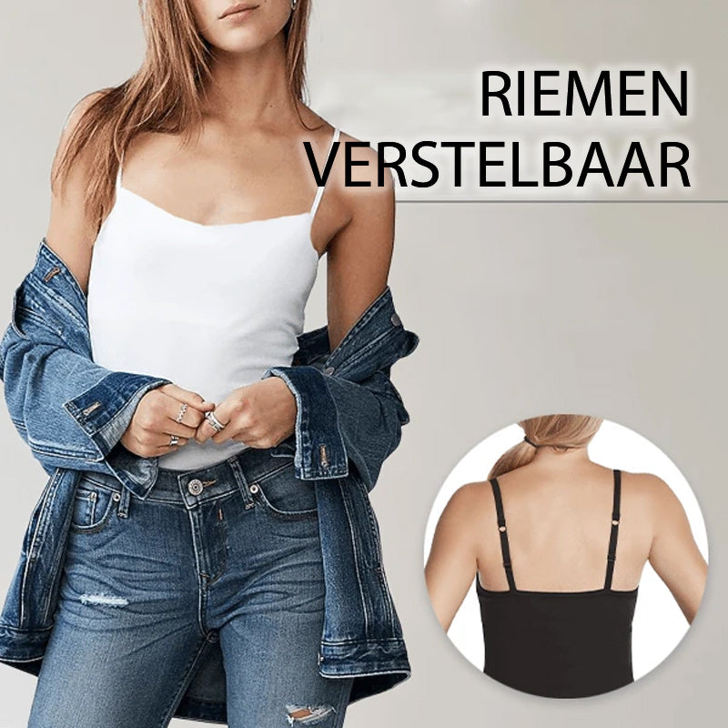 Torrard™ Tanktop met Ingebouwde BH