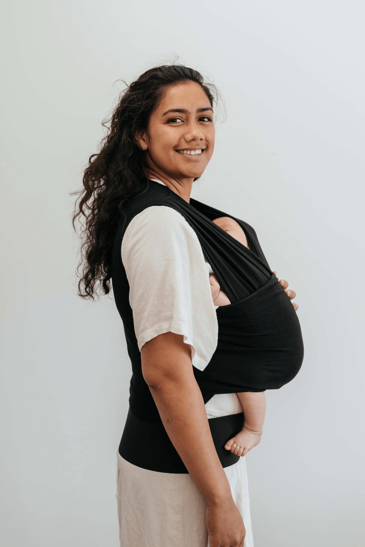 Easy Wear Baby Carrier