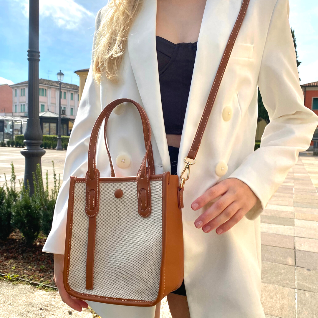 Torrard™ Mini Canvas Bag