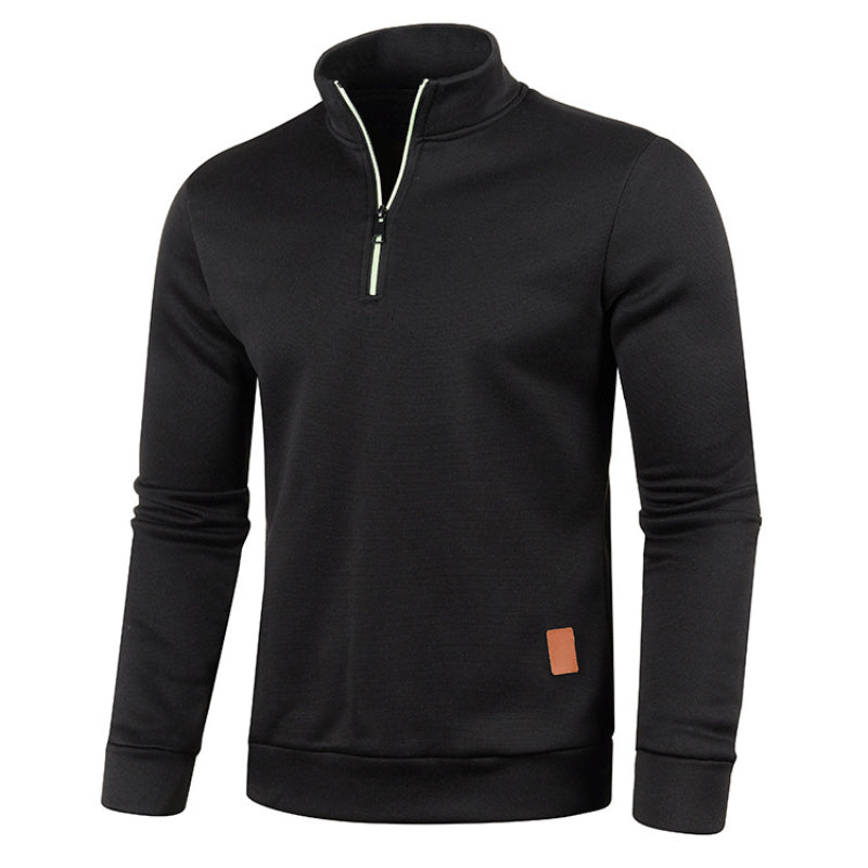 Torrard™ Pullover - Warme gebreide pullover met polokraag