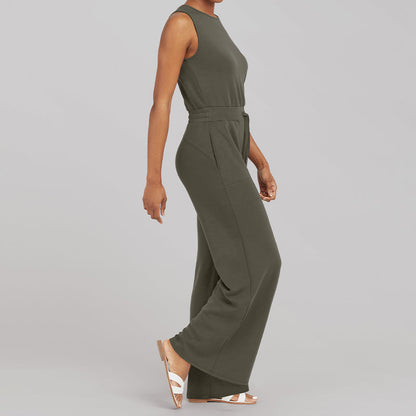 Elegant Summer Jumpsuit