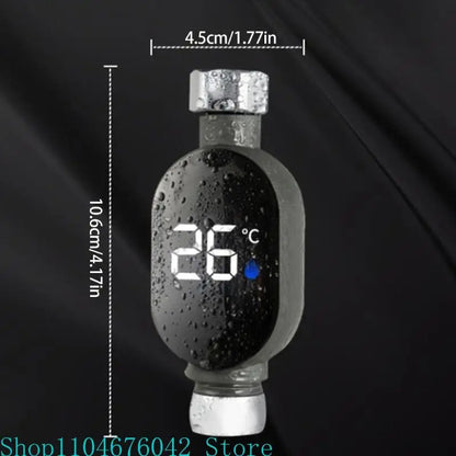 Waterproof Shower Temp Gauge