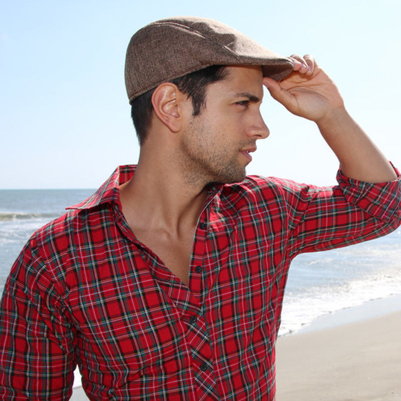 Luxury and Sporty Blinders Cap
