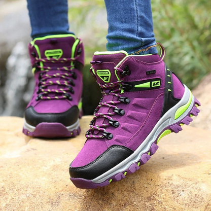 Durable Orthopaedic Hiking Boots